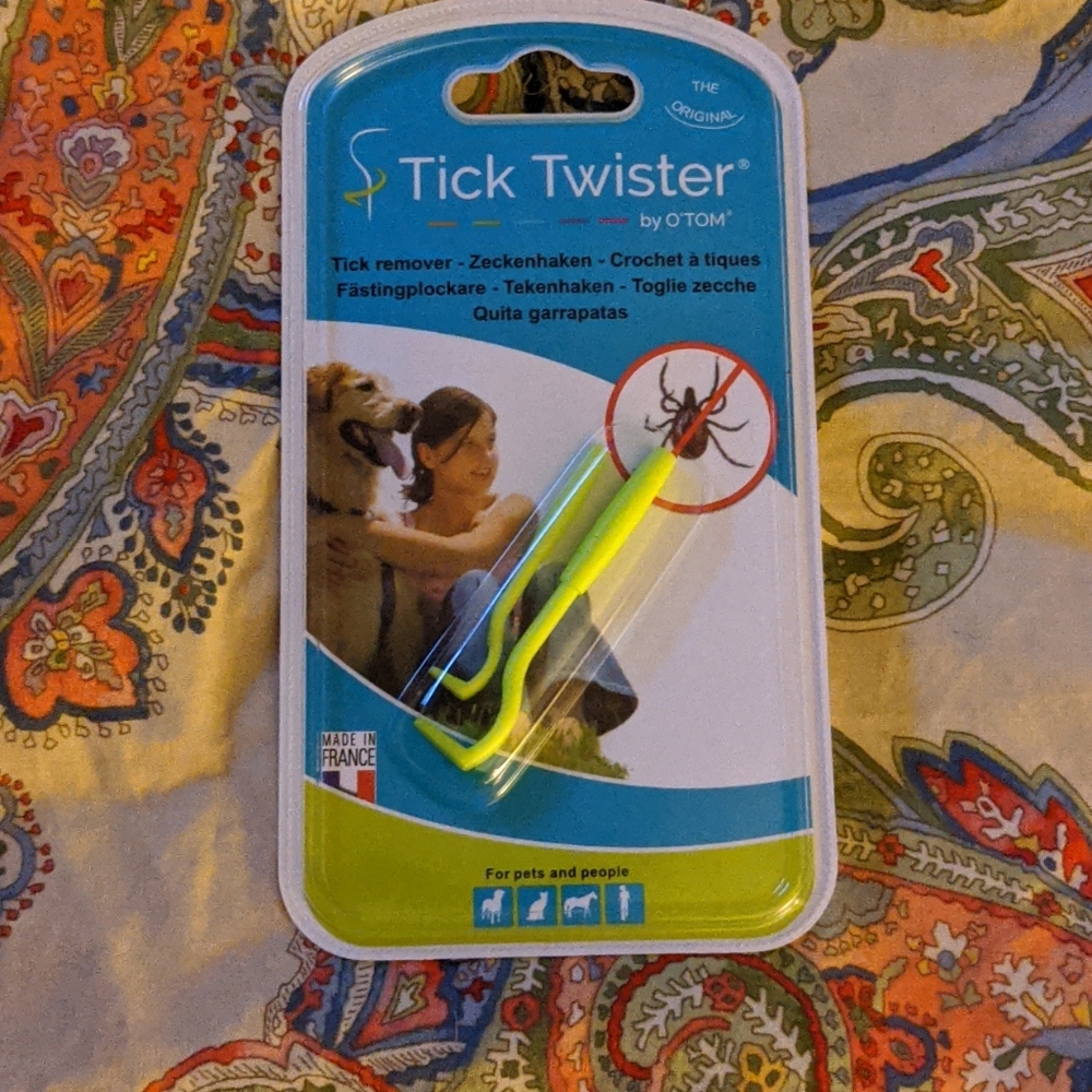 Tick Twister